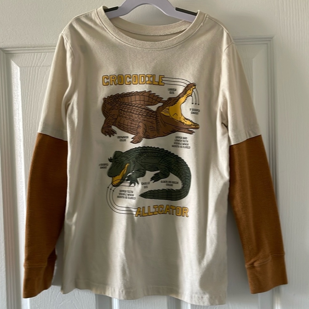 Jumping Beans Long Sleeve Shirt